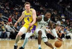 密尔沃基雄鹿裁掉锋线新秀利文斯顿，未来何去何从？