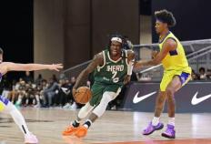 密尔沃基雄鹿裁掉锋线新秀利文斯顿，未来何去何从？