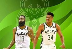 哈登加盟密尔沃基雄鹿！字母哥邀请共进晚餐