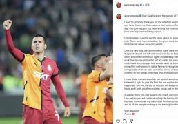 意甲：莫拉塔转会科莫成功，随后炮轰加拉塔萨雷俱乐部，说一套做一套