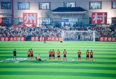 洪水退去“村超”重生：中国移动筑牢通信“生命线”