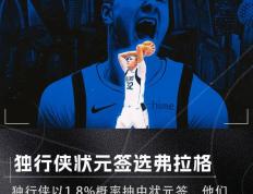 NBA选秀(xiù)大会：夏(xià)洛特(tè)黃(huáng)蜂和菲(fēi)尼(ní)克斯(sī)太陽(yáng)達(dá)成交易