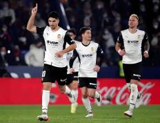 阿拉维斯VS莱万特