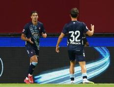 2-0，20岁西班牙新星利剑出鞘：率队完胜塞尔塔，迎西甲开门红