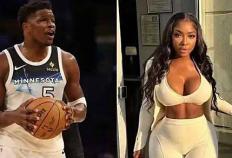 NBA球星爱德华兹卷入感情纠纷，求助NBA总裁处理