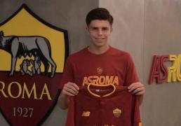 迪(dí)馬(mǎ)济奧(ào)：都(dōu)霛(líng)再次追求(qiú)羅(luó)馬(mǎ)中场羅(luó)馬(mǎ)诺，羅(luó)馬(mǎ)想要加入回购条款(kuǎn)