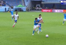 媒体人：法比奥进球类似阿森纳对阵曼联角球进球，在中超不判少见