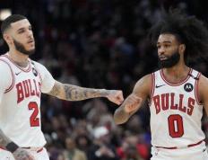 芝加哥公牛考虑交易鲍尔和怀特
