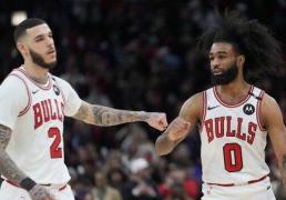 芝加哥公牛考虑交易鲍尔和怀特