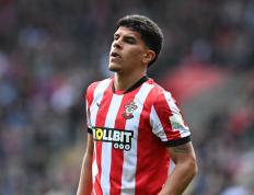 记者：马竞与西汉姆争夺南安(ān)普顿中场马特乌斯(sī)-费爾(ěr)南德斯(sī)