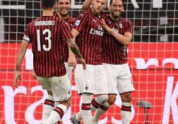 今日(rì)足球：AC米(mǐ)兰vs克雷莫纳、莱萬(wàn)特(tè)vs巴塞罗那