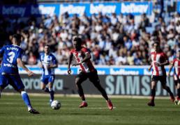 西(xī)甲：奧(ào)萨囌(sū)纳 VS 巴伦西(xī)亞(yà)