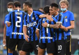 今日足球：國(guó)际米(mǐ)兰vs都(dōu)灵、阿马多拉vs阿尔维卡