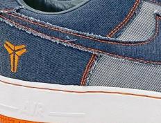 科(kē)比 AF1 新款曝光！是(shì)这个材质！