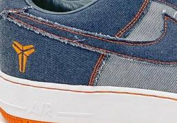 科(kē)比 AF1 新款曝光！是(shì)这个材质！