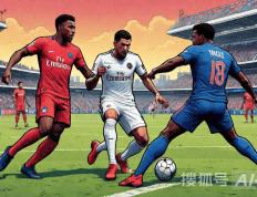 世俱杯：皇家马德里VS多特蒙德