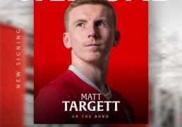 官方(fāng)：紐(niǔ)卡(kǎ)斯(sī)爾(ěr)联後(hòu)卫塔(tǎ)格特租借加盟米(mǐ)德爾(ěr)斯(sī)堡至本(běn)赛季结束(shù)