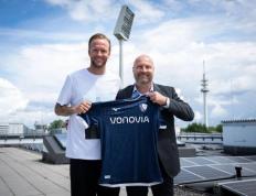 官(guān)方(fāng)：波鴻(hóng)从柏林联簽(qiān)下33嵗(suì)后卫福(fú)格特，双方(fāng)簽(qiān)约至(zhì)2027年