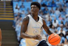 篮网选秀日：布鲁克林的新锐尖刀手！