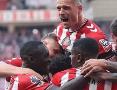 桑德兰 VS 布伦特