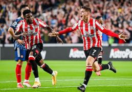 英超 桑德兰VS布伦特福德