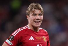 重返意甲！曝曼联5000万欧元出售霍伊伦，那不勒斯签卢卡库接班人