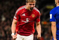 重返意甲！曝曼联5000万欧元出售霍伊伦，那不勒斯签卢卡库接班人