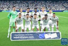 足球 | 西甲：皇马胜奥萨苏纳