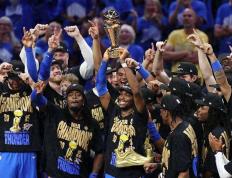 俄克拉荷马雷霆势不可挡，东部缺乏对手实力