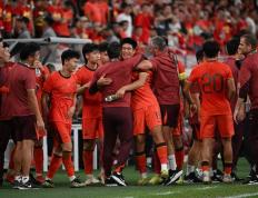 U22国足主帅安东尼奥：中国足球有机会冲擊(jī)2030世界盃(bēi)