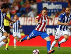 贝蒂斯 VS 阿拉维斯