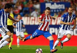 贝蒂斯 VS 阿拉维斯