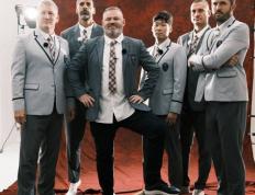 曼联老男孩重聚！费迪南德、卡里克、小猪、鲁尼、维迪奇、朴智星