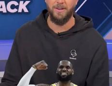 又有(yǒu)球員(yuán)说詹姆斯(sī)是历史第(dì)一(yī)人！这次是帕森斯(sī)！