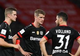 德甲 云达不来梅 VS 勒沃库森 分析