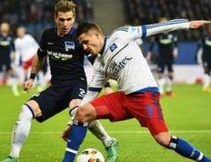 汉堡 VS 海登海姆