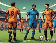 英联杯 狼队 VS 西汉姆联