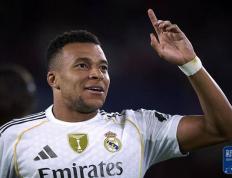 西甲丨皇马胜莱万特