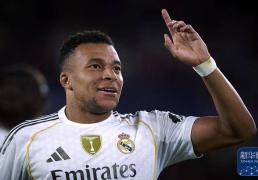 西甲丨皇马胜莱万特