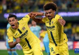 欧冠(guān)：尤文图斯平比(bǐ)利亞(yà)雷亞(yà)尔