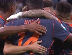 国米2-1薩(sà)索(suǒ)洛，扭转颓势重回正轨