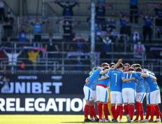 升降级球队对决！比勒菲尔德力爭(zhēng)胜利，荷尔斯泰(tài)因基尔追赶尾声！