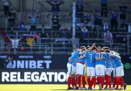 升降级球队对决！比勒菲尔德力爭(zhēng)胜利，荷尔斯泰(tài)因基尔追赶尾声！