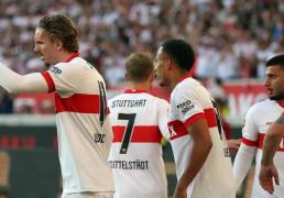 德甲-斯图加特2-1圣保利：接连卖神锋后，斯图加特迎来大黑马|前瞻