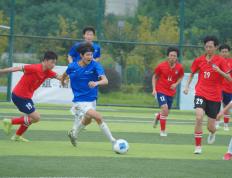 “苏超”引爆校园足球热 比的不仅仅是足球