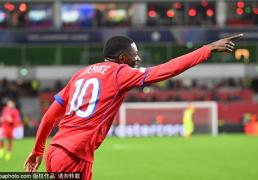 欧冠夺冠赔率：巴黎领跑阿森纳次席 巴萨领先军仁皇城