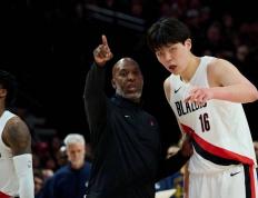 波特兰开拓者事件：新闻发布会取消