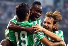 欧联-贝蒂斯0-2森林：贝蒂斯将轮换，澳波要复制热刺奇迹|前瞻