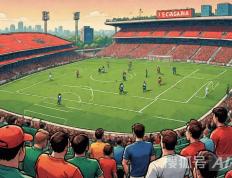 意甲：莱切VS卡利亚里