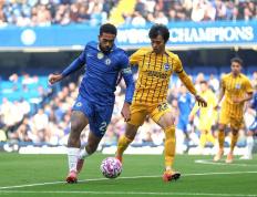 切尔西1-3布莱顿，赛后评分：布莱顿18号排第一